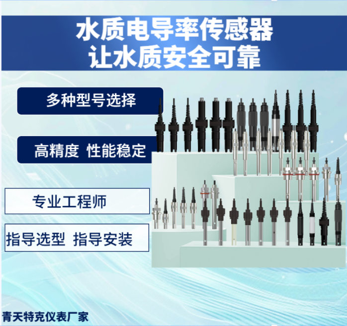 電導(dǎo)率傳感器1
